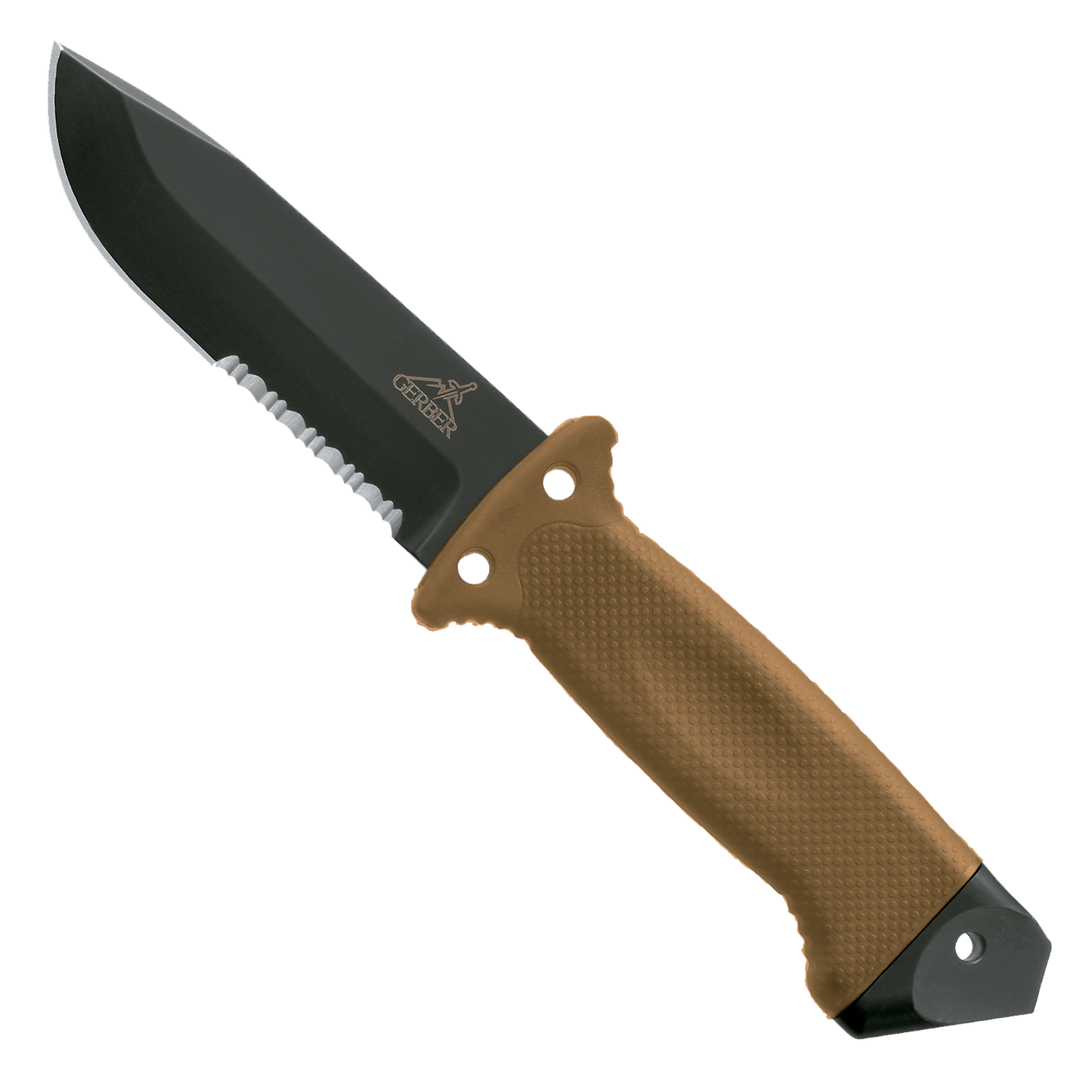 Cuchillo Táctico Gerber LMF II Infantry Coyote