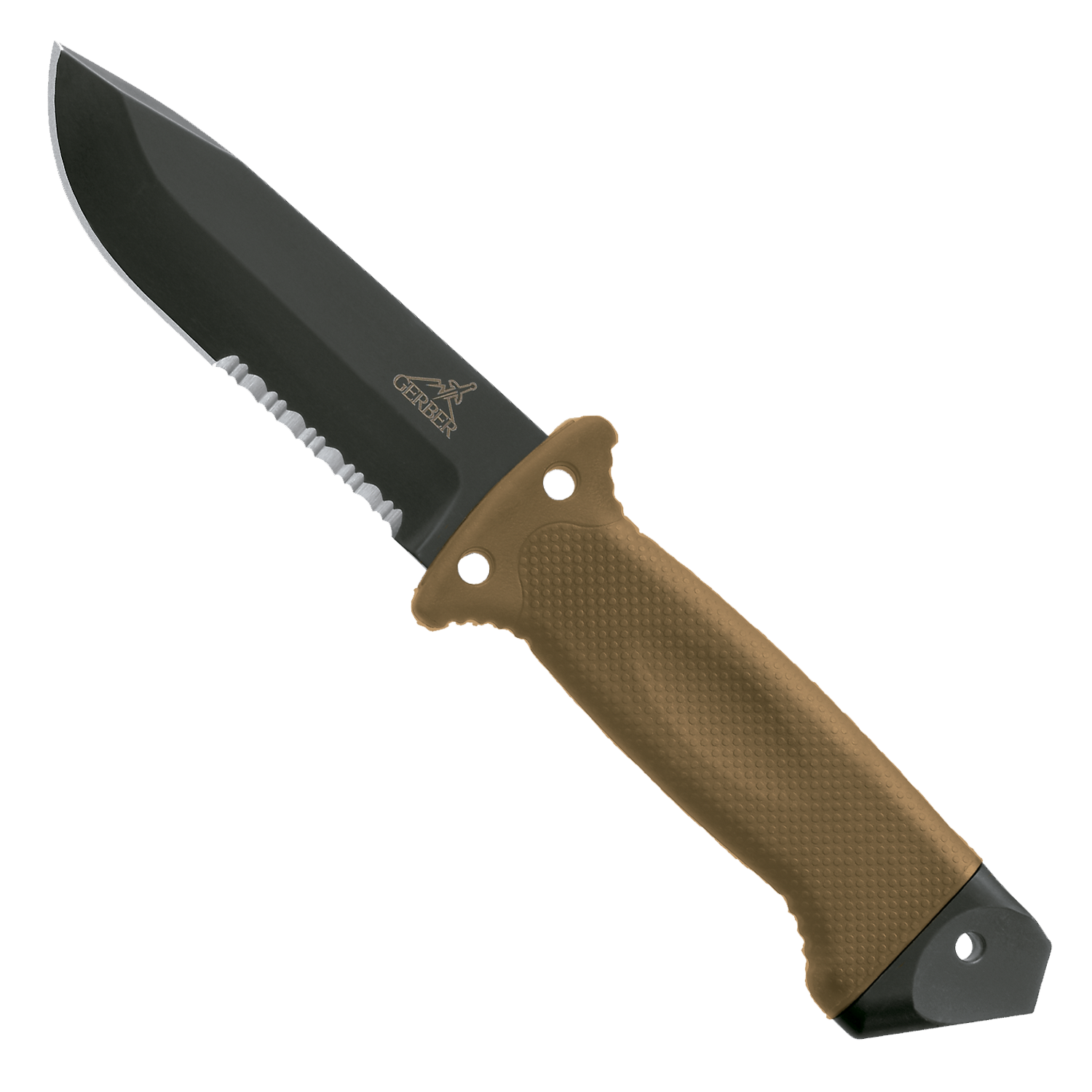 Cuchillo Táctico Gerber LMF II Infantry Coyote