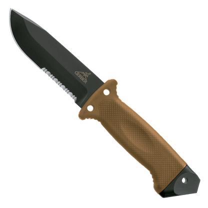 Cuchillo Táctico Gerber LMF II Infantry Coyote