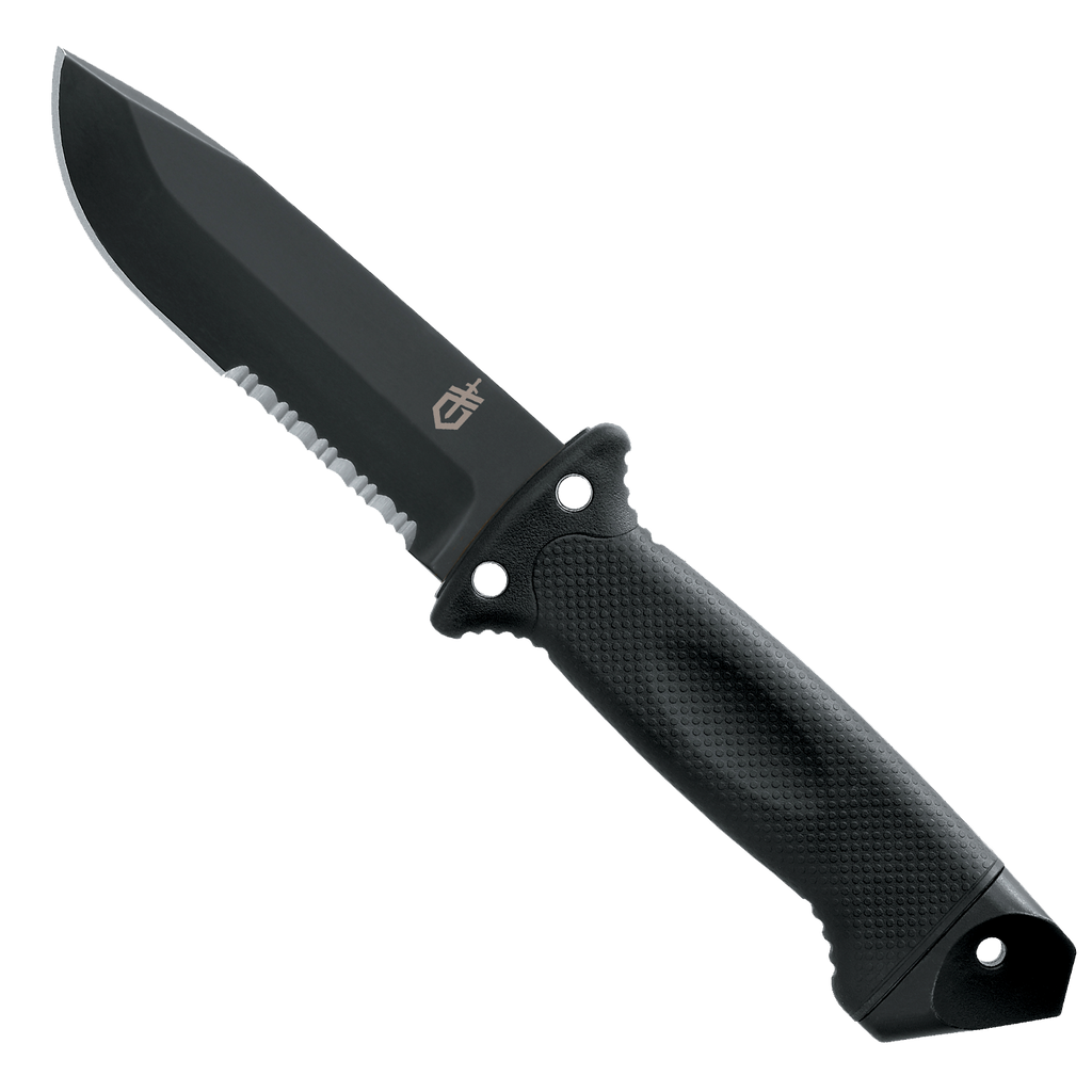Cuchillo Táctico Gerber LMF II Infantry Negro