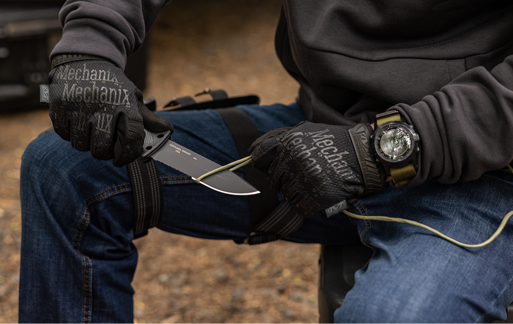 Cuchillo Táctico Gerber LMF II Infantry Negro