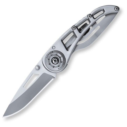 Navaja Plegable con Clip Gerber Ripstop I