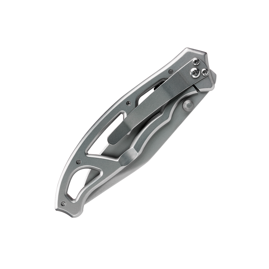Navaja Plegable con Clip Gerber Paraframe I Acero Filo Dentado