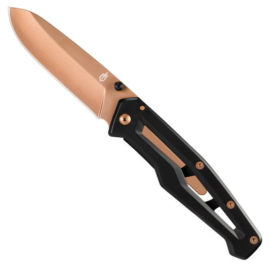 Navaja Plegable con Clip Gerber Paralite