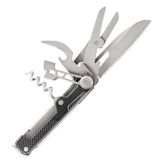 Multiherramienta de Bolsillo Gerber Armbar Cork Onyx