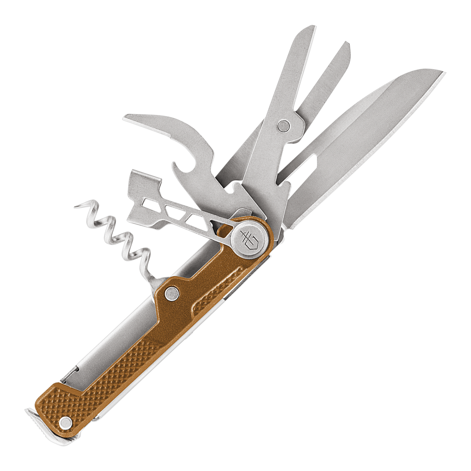 Multiherramienta de Bolsillo Gerber Armbar Cork Naranja