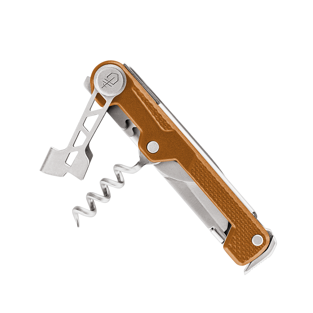 Multiherramienta de Bolsillo Gerber Armbar Cork Naranja