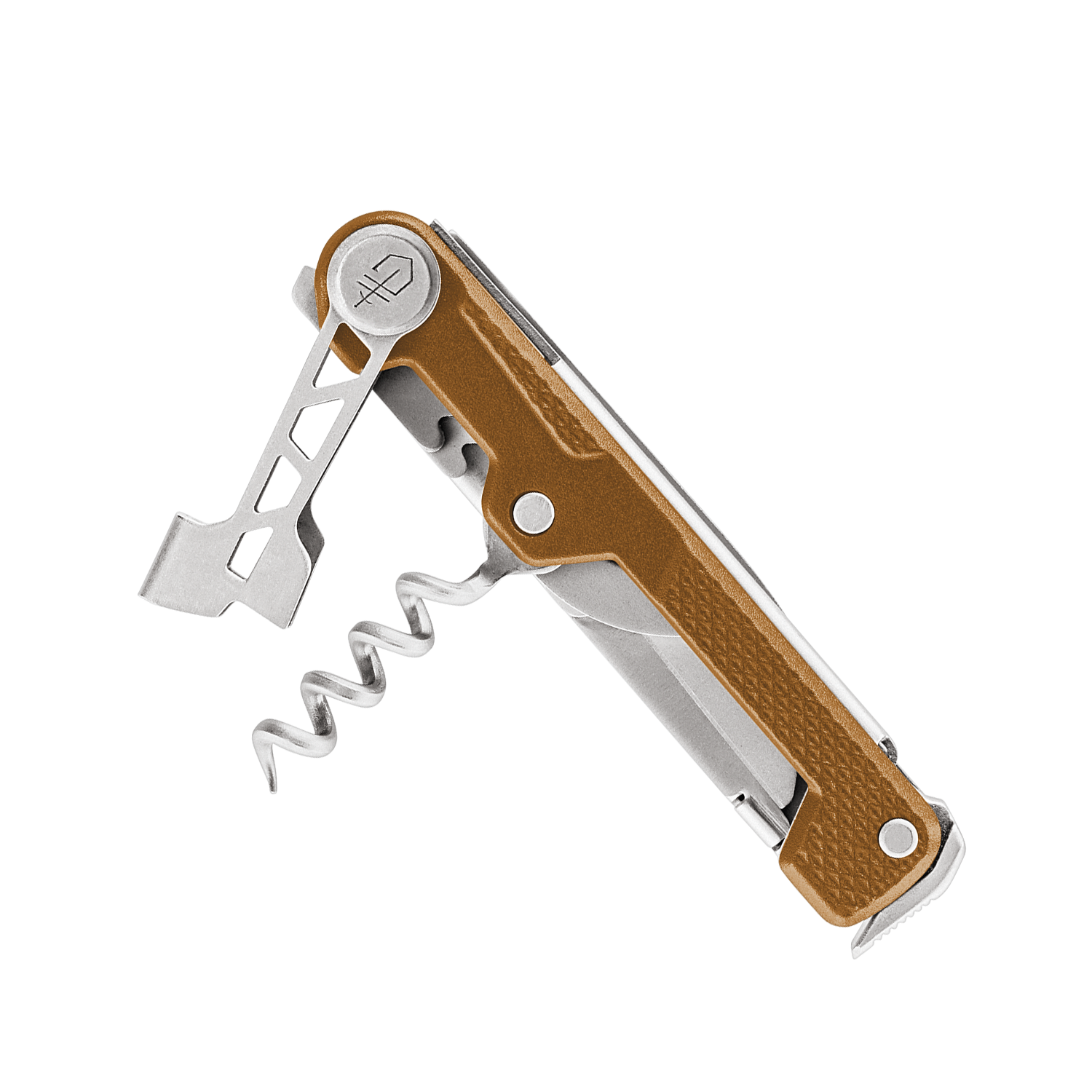 Multiherramienta de Bolsillo Gerber Armbar Cork Naranja