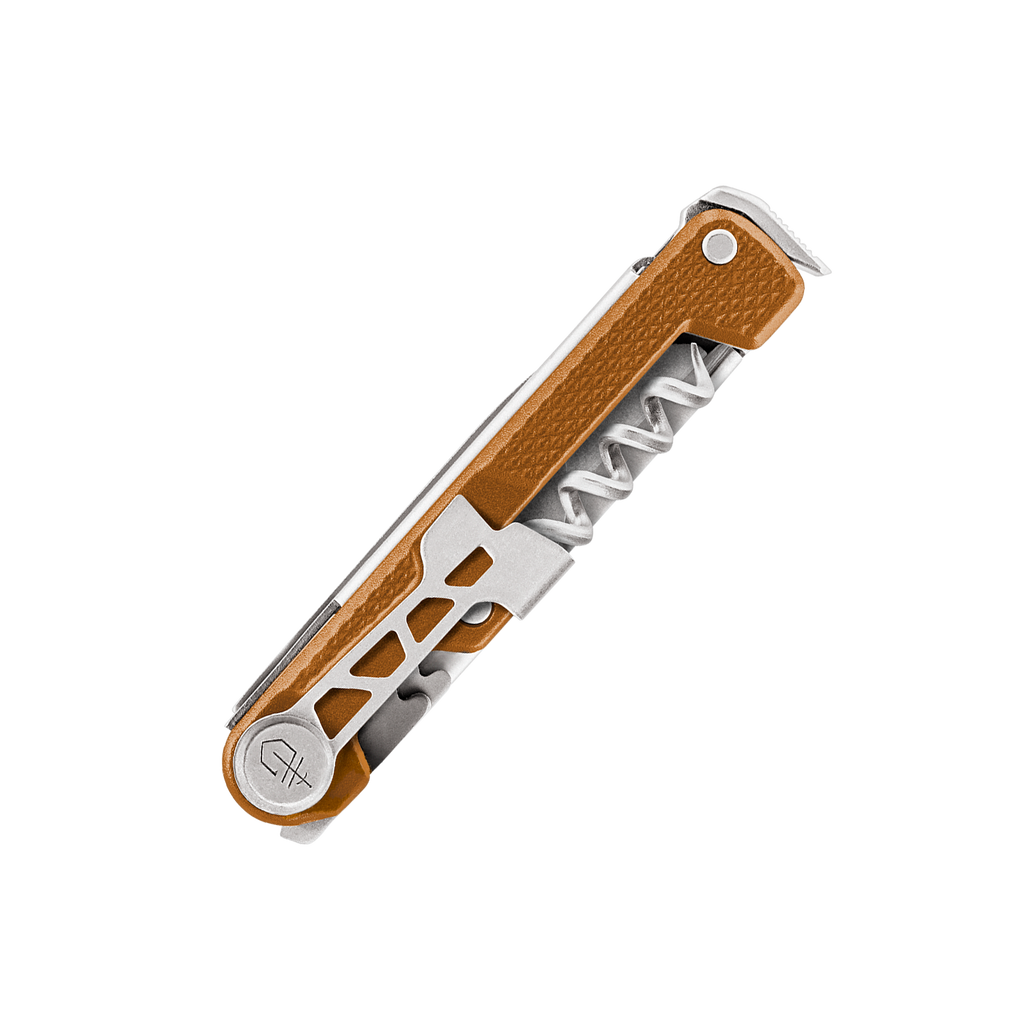 Multiherramienta de Bolsillo Gerber Armbar Cork Naranja