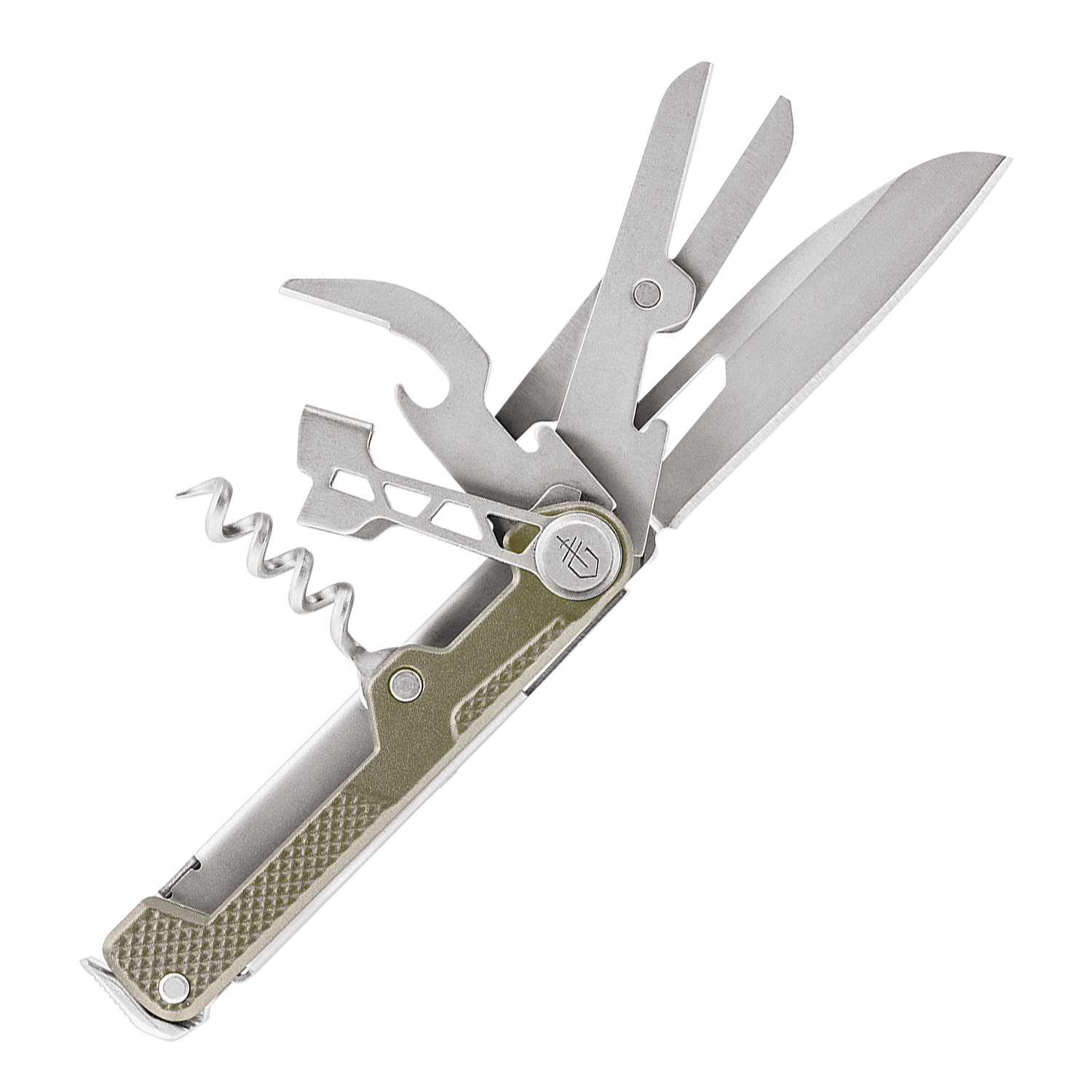 Multiherramienta de Bolsillo Gerber Armbar Cork Oro