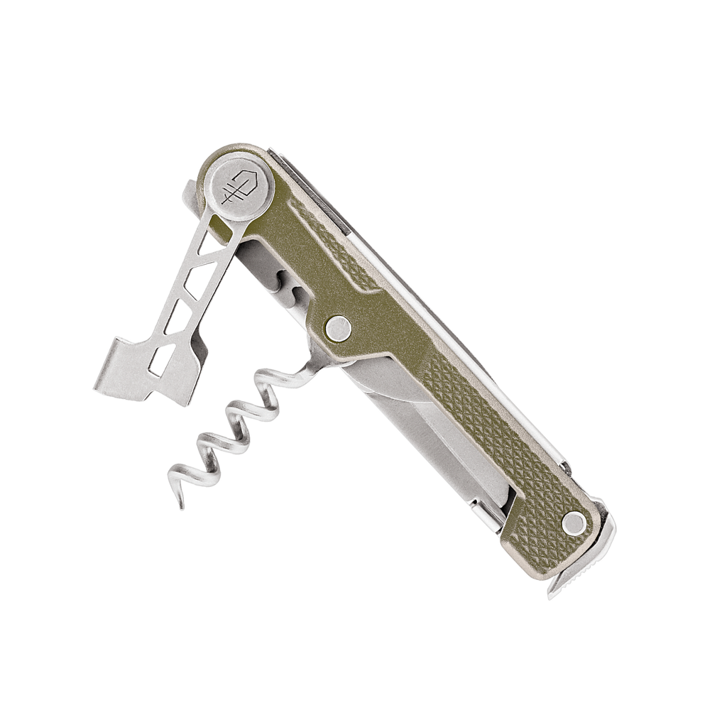 Multiherramienta de Bolsillo Gerber Armbar Cork Oro