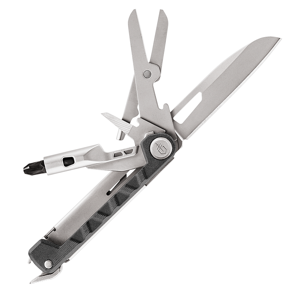 Multiherramienta Gerber Armbar Drive De Bolsillo Gris