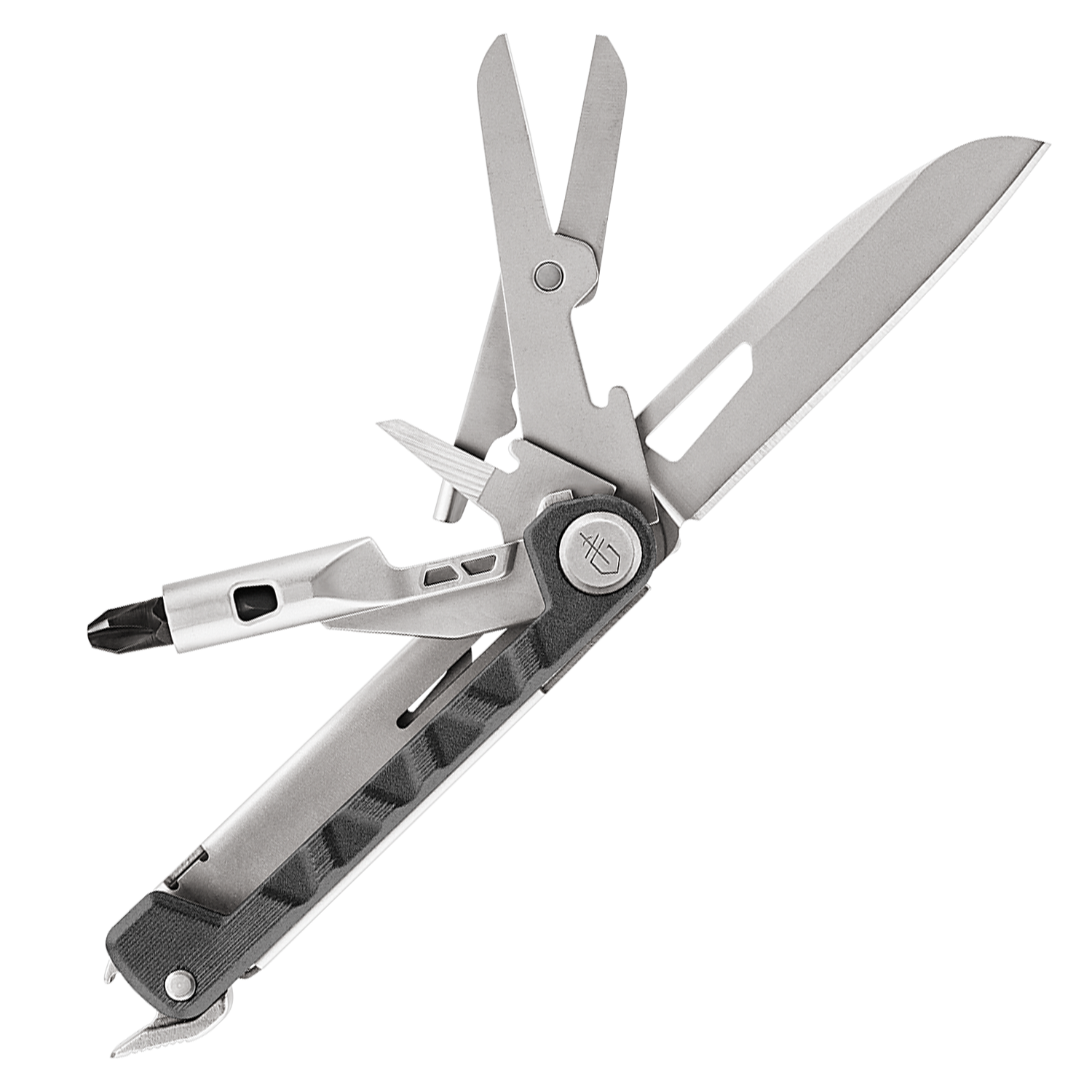 Multiherramienta Gerber Armbar Drive De Bolsillo Gris