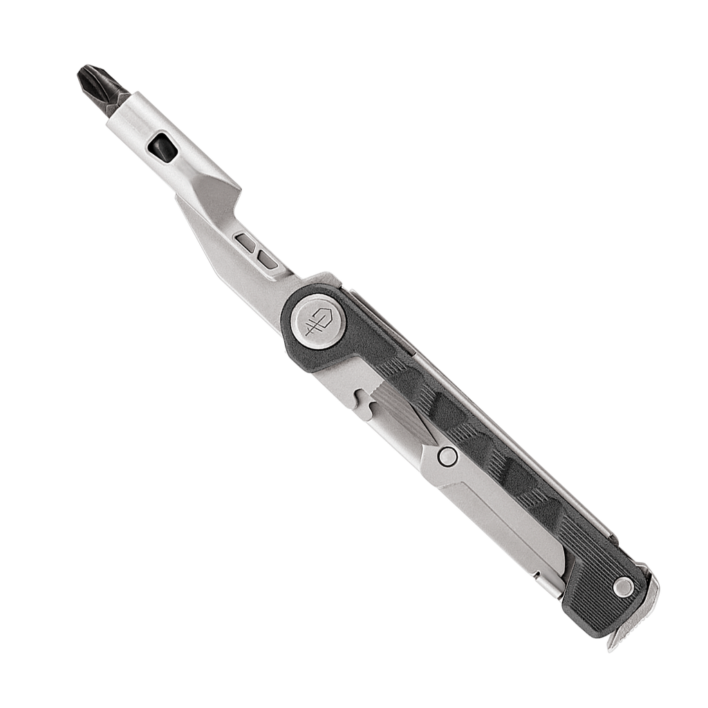 Multiherramienta Gerber Armbar Drive De Bolsillo Gris