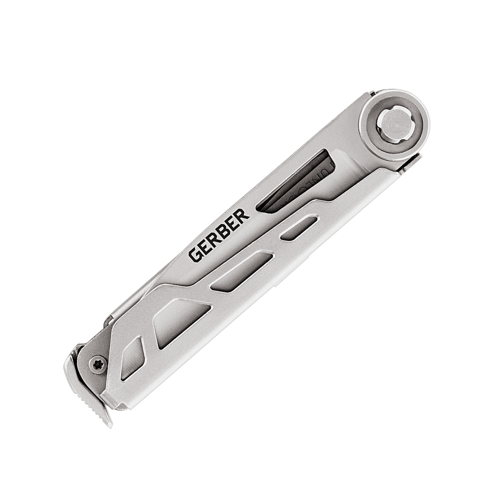 Multiherramienta Gerber Armbar Drive De Bolsillo Gris