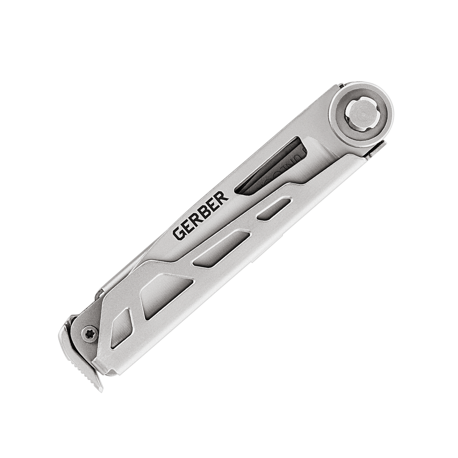 Multiherramienta Gerber Armbar Drive De Bolsillo Gris