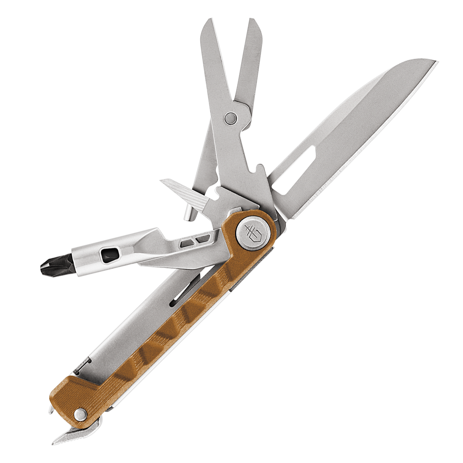 Multiherramienta de Bolsillo Gerber Armbar Drive Naranja