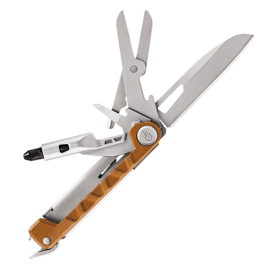 Multiherramienta de Bolsillo Gerber Armbar Drive Naranja