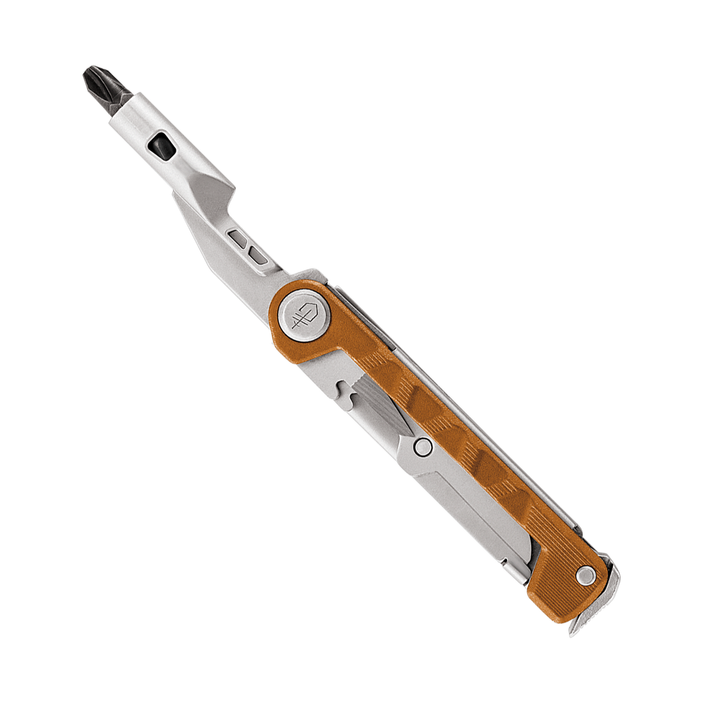 Multiherramienta de Bolsillo Gerber Armbar Drive Naranja