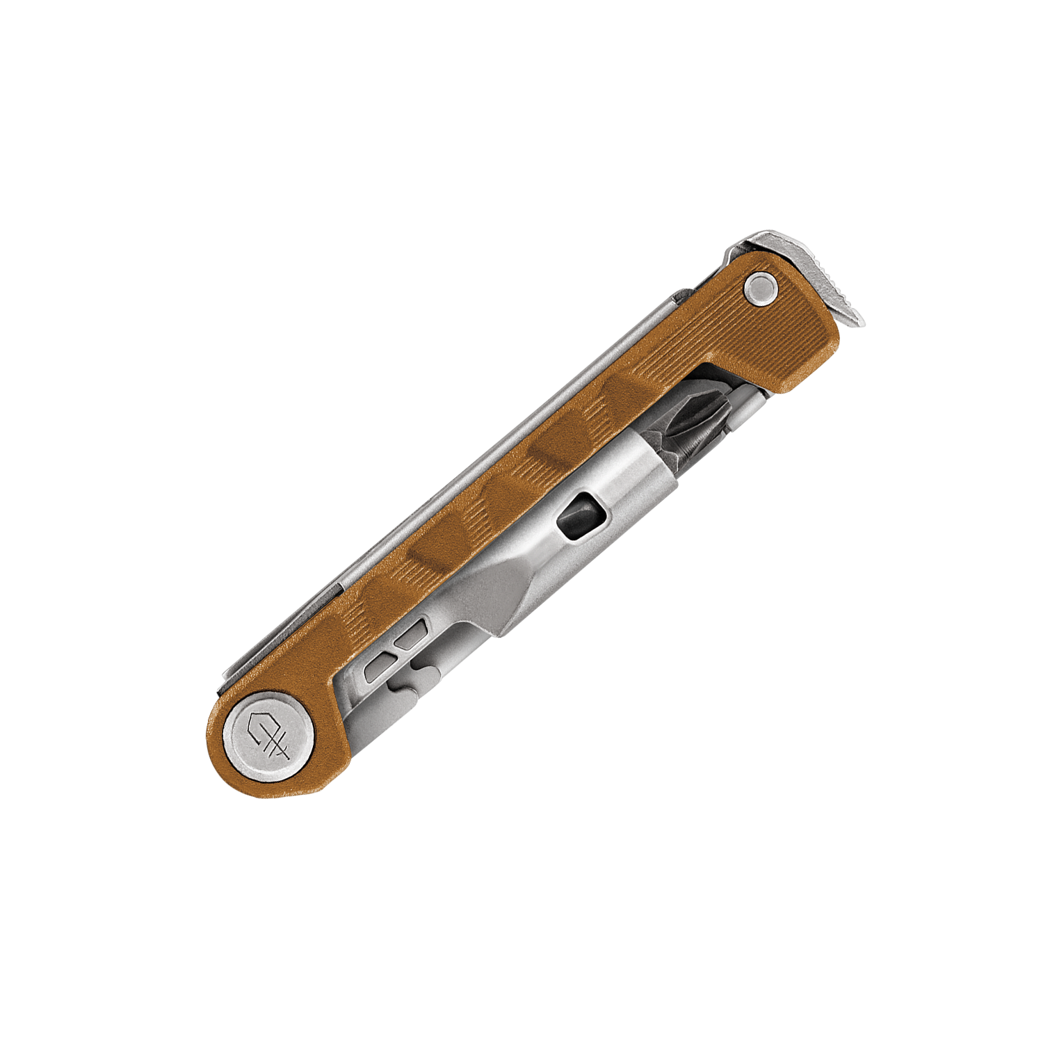 Multiherramienta de Bolsillo Gerber Armbar Drive Naranja