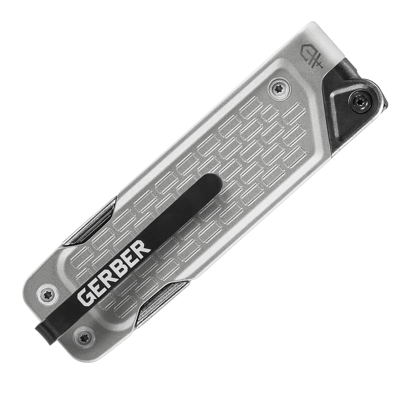 Multiherramienta Gerber Lockdown Driver Plata