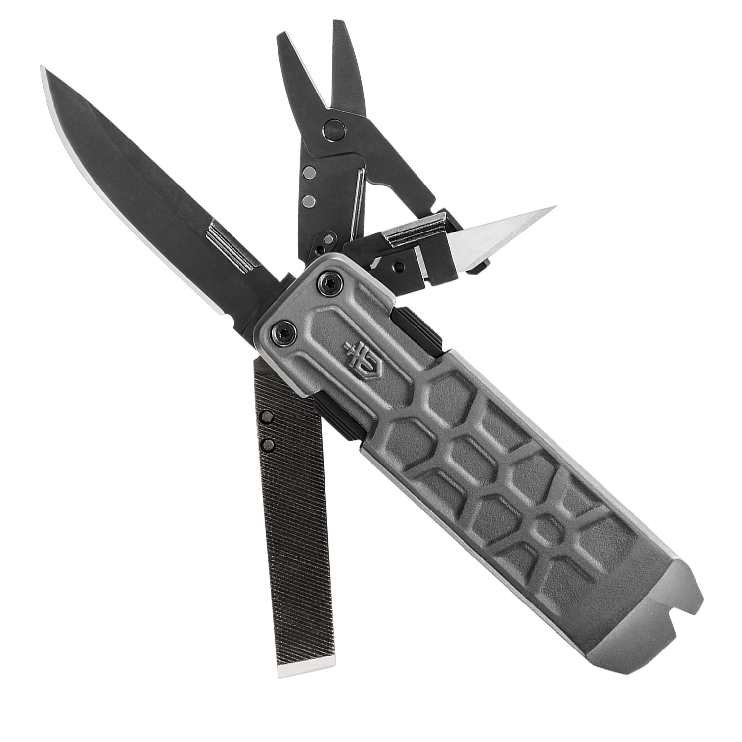 Multiherramienta de Bolsillo con Clip Gerber Lockdown Pry