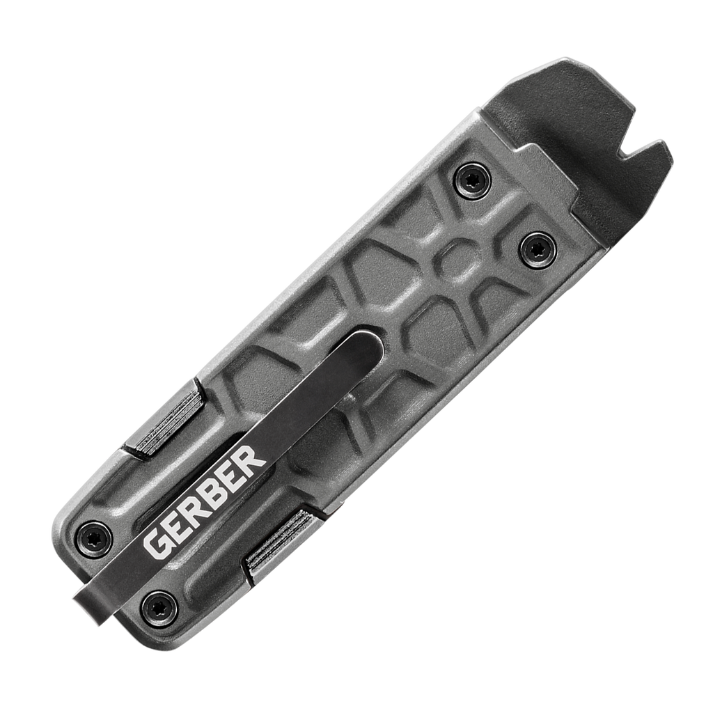 Multiherramienta de Bolsillo con Clip Gerber Lockdown Pry
