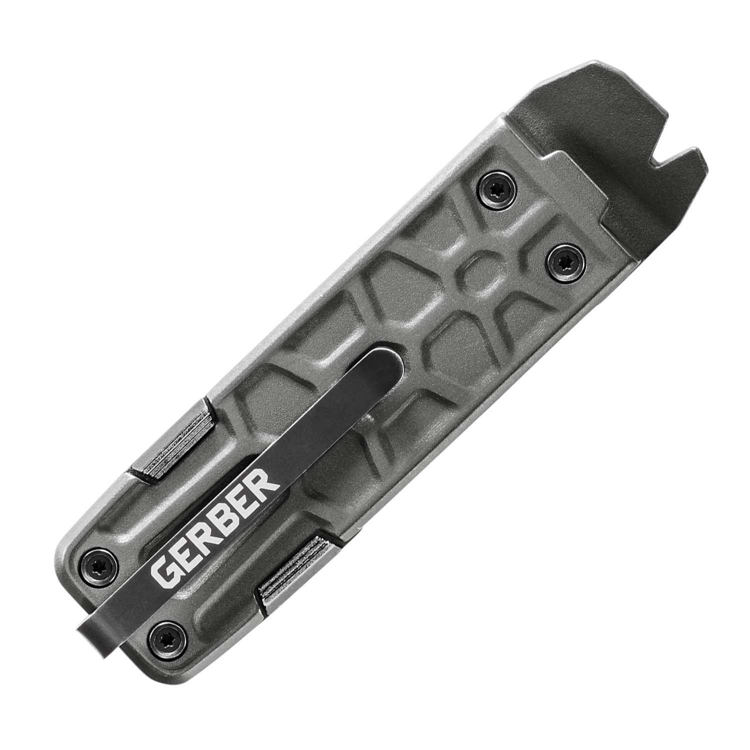 Multiherramienta de Bolsillo con Clip Gerber Lockdown Pry