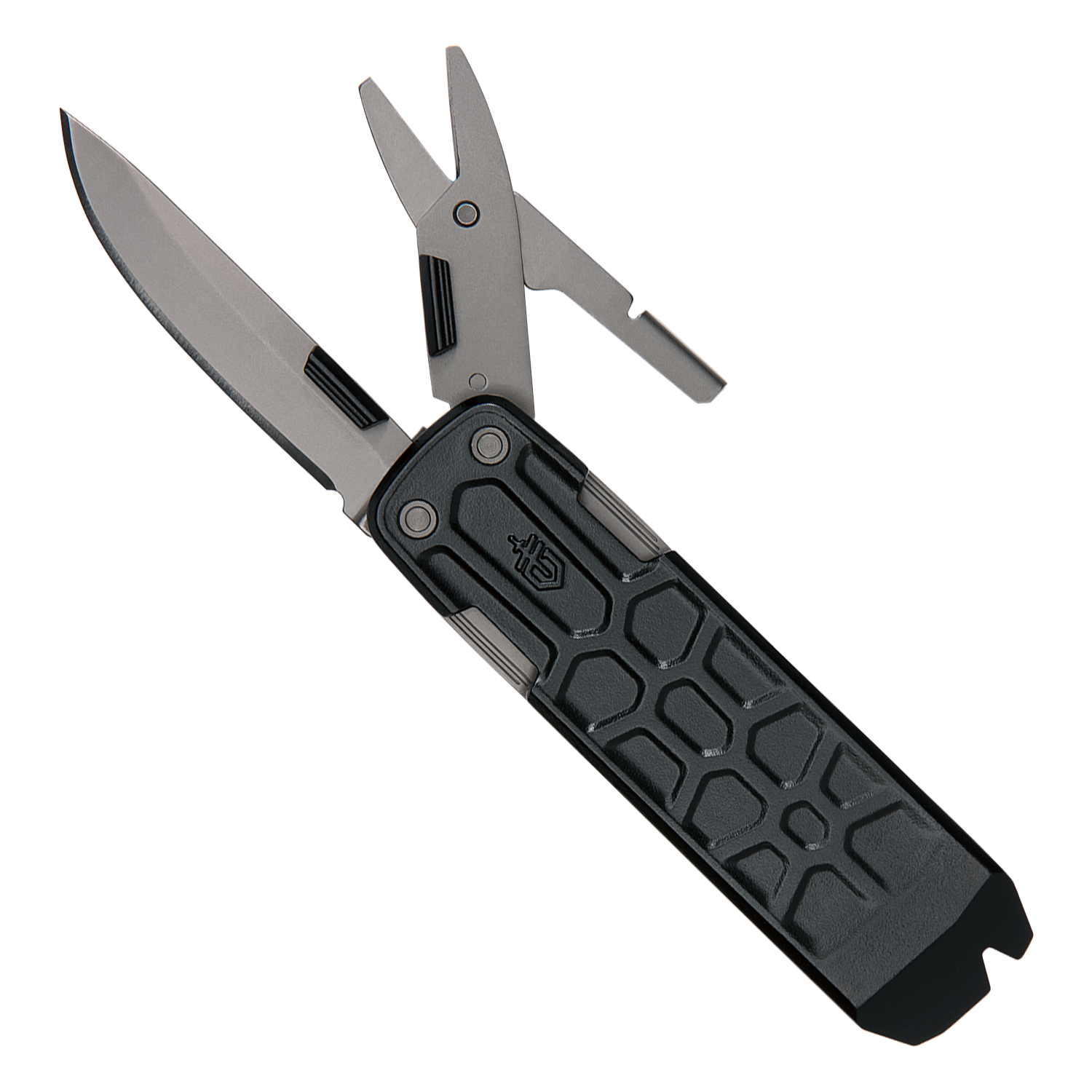 Multiherramienta de bolsillo con clip Gerber Lockdown Slim Pry