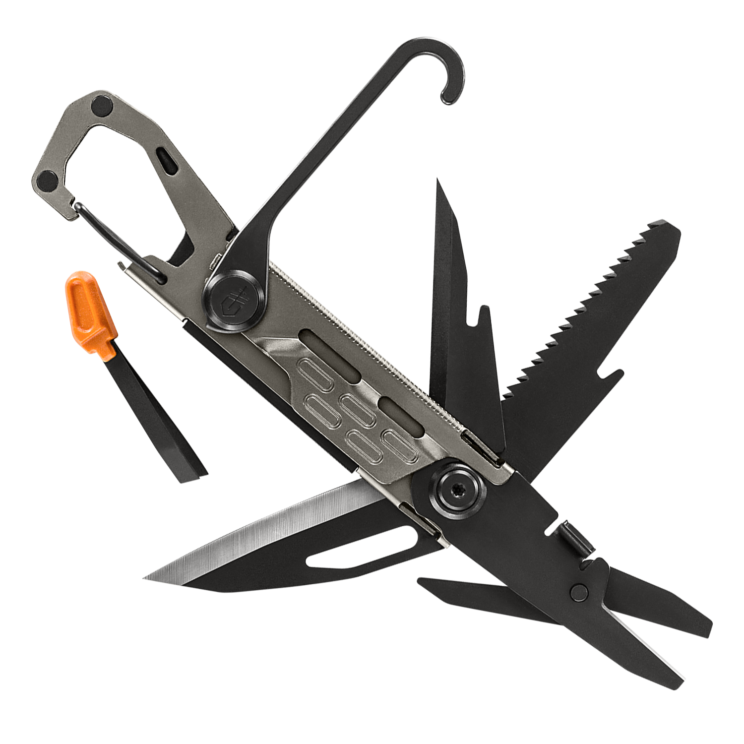 Multiherramienta de Bolsillo Gerber Stake Out Grafito