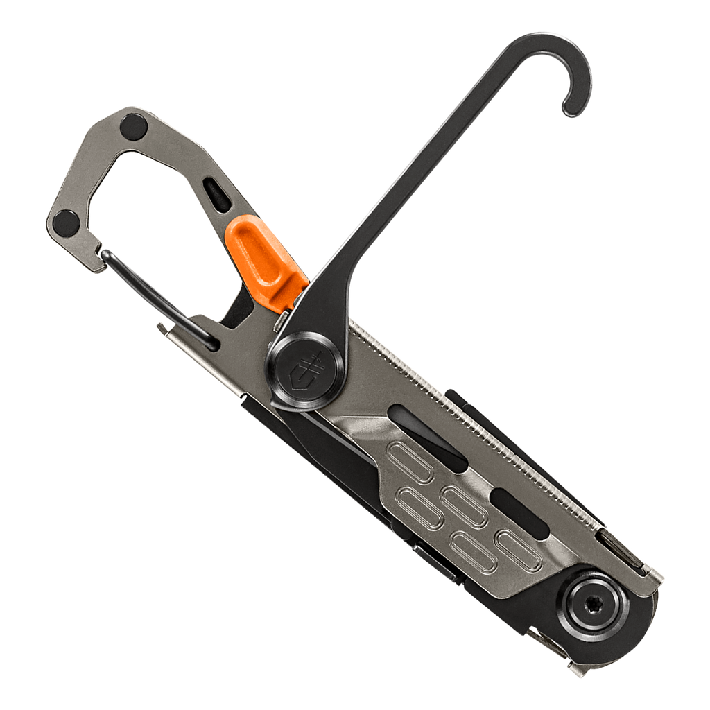 Multiherramienta de Bolsillo Gerber Stake Out Grafito