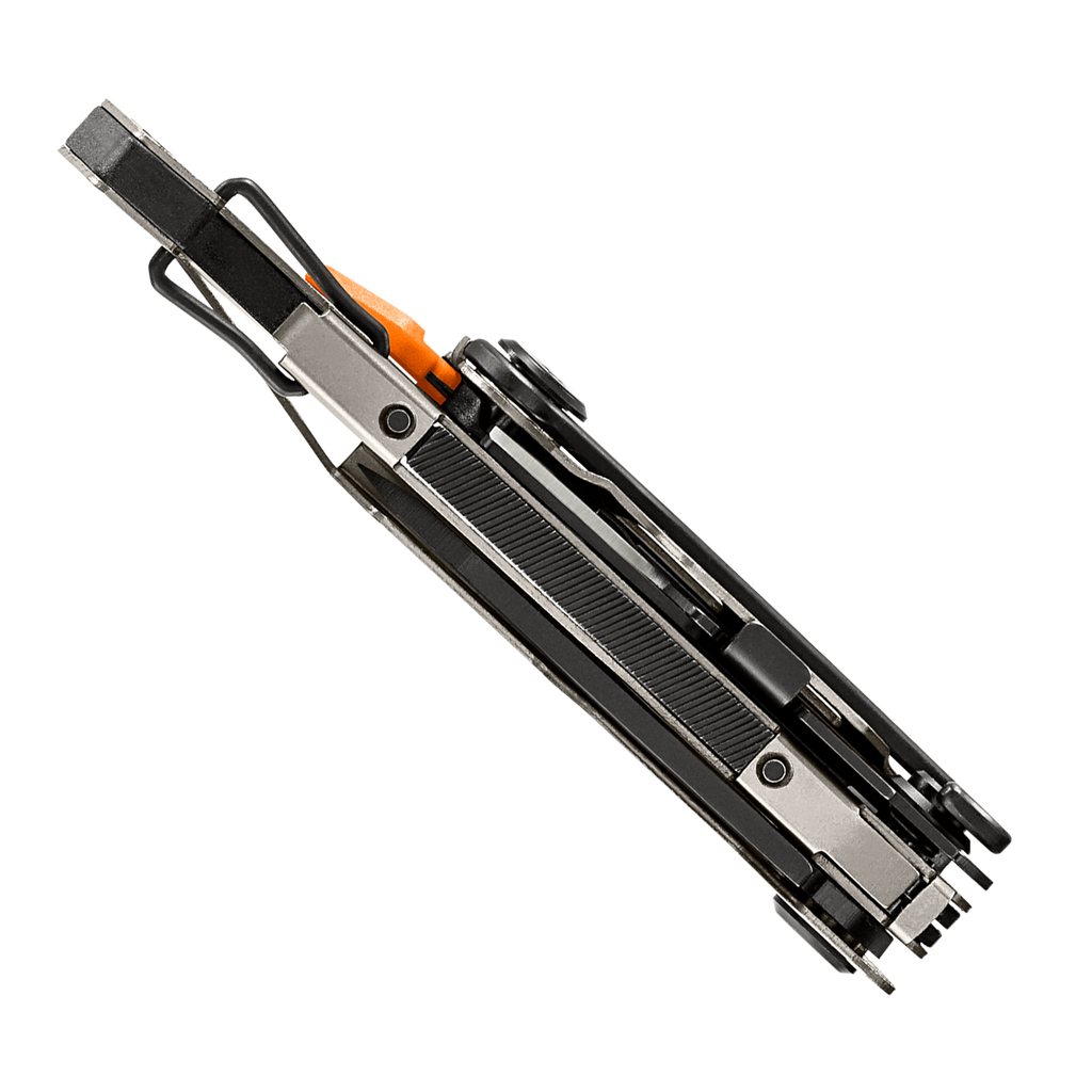 Multiherramienta de Bolsillo Gerber Stake Out Grafito