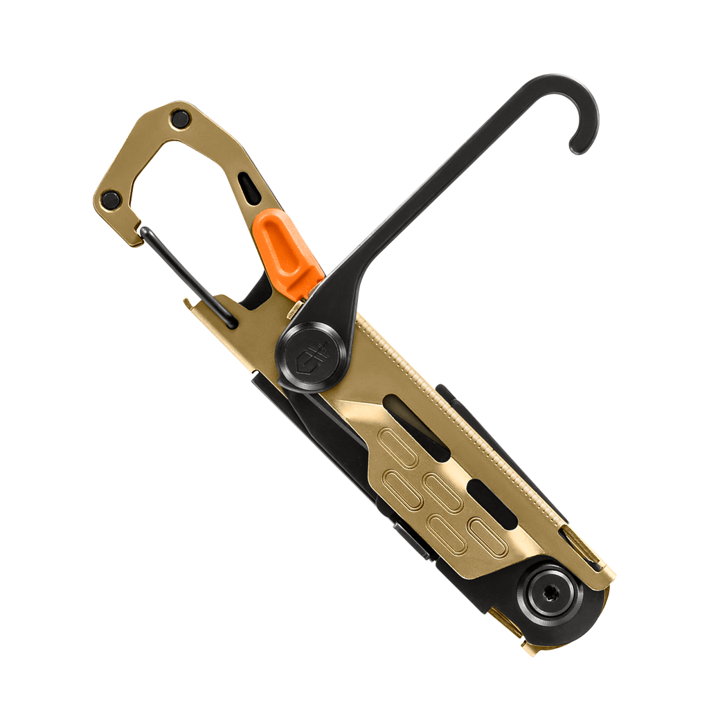 Multiherramienta de Bolsillo Gerber Stake Out Champagne