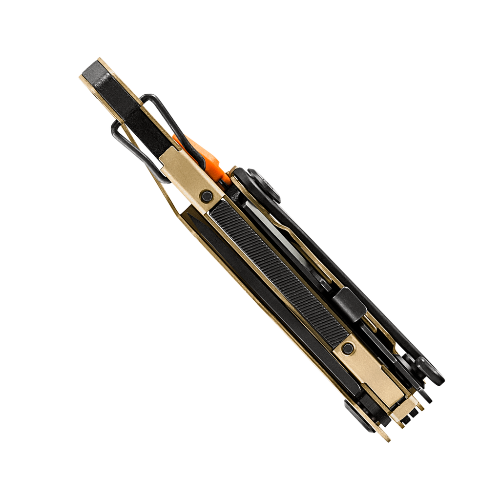 Multiherramienta de Bolsillo Gerber Stake Out Champagne