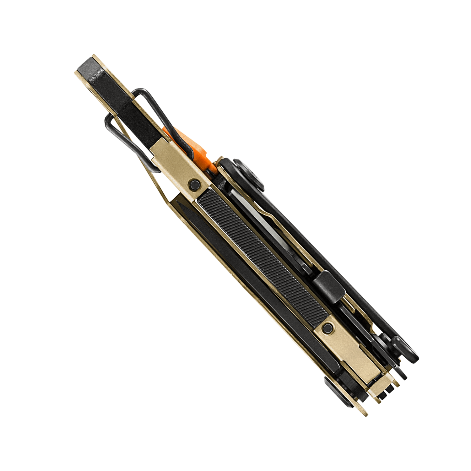 Multiherramienta de Bolsillo Gerber Stake Out Champagne