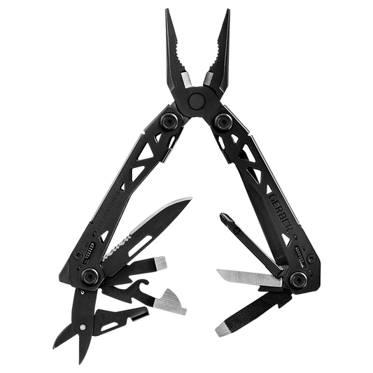 Multiherramienta Gerber Suspension-NXT Negro
