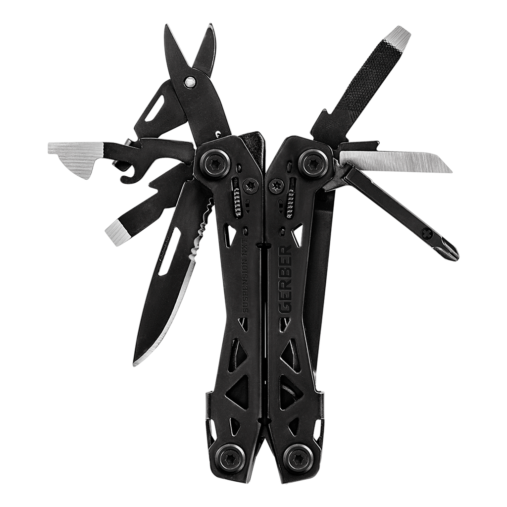 Multiherramienta Gerber Suspension-NXT Negro
