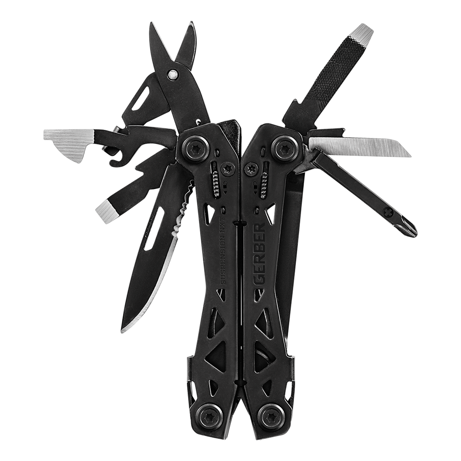 Multiherramienta Gerber Suspension-NXT Negro