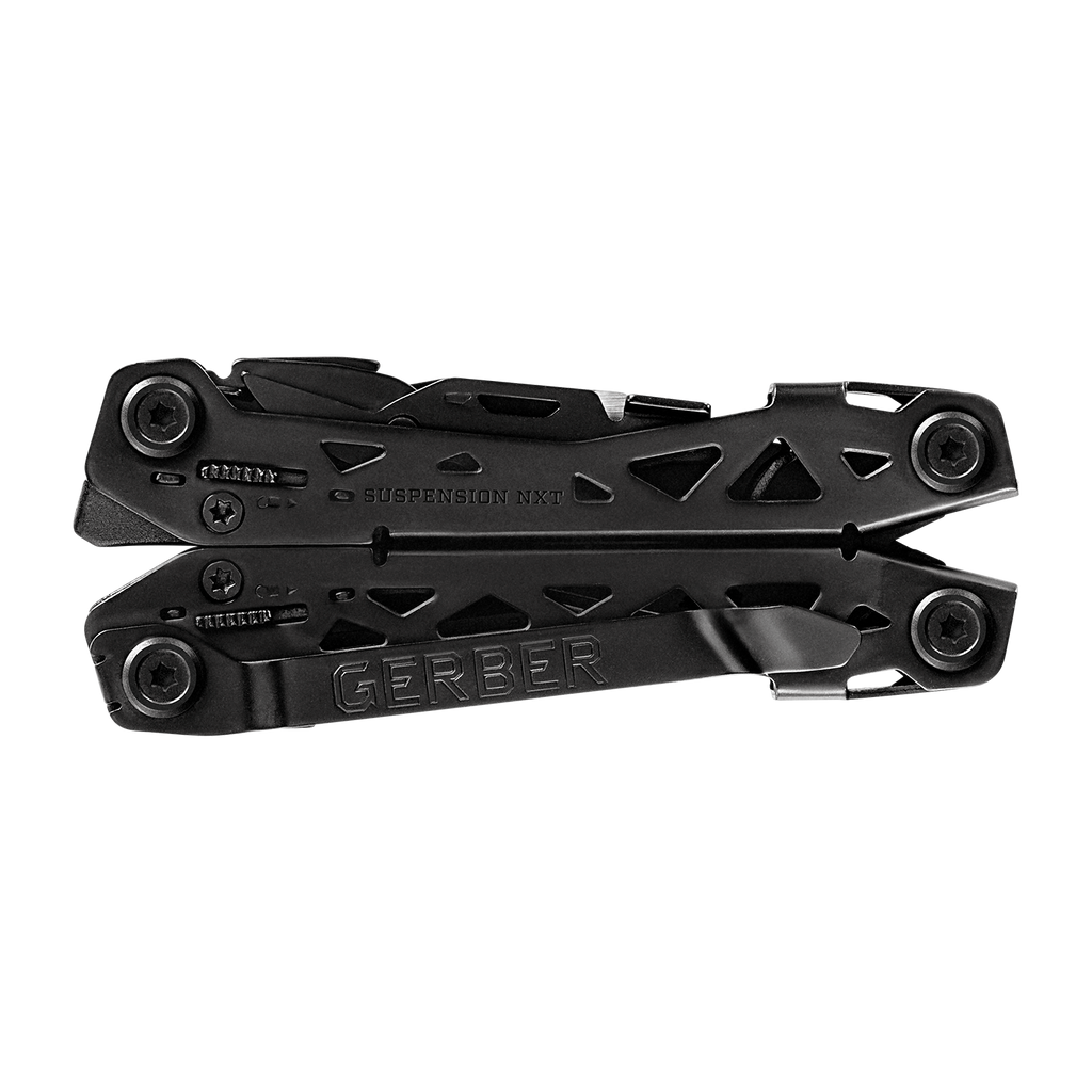 Multiherramienta Gerber Suspension-NXT Negro