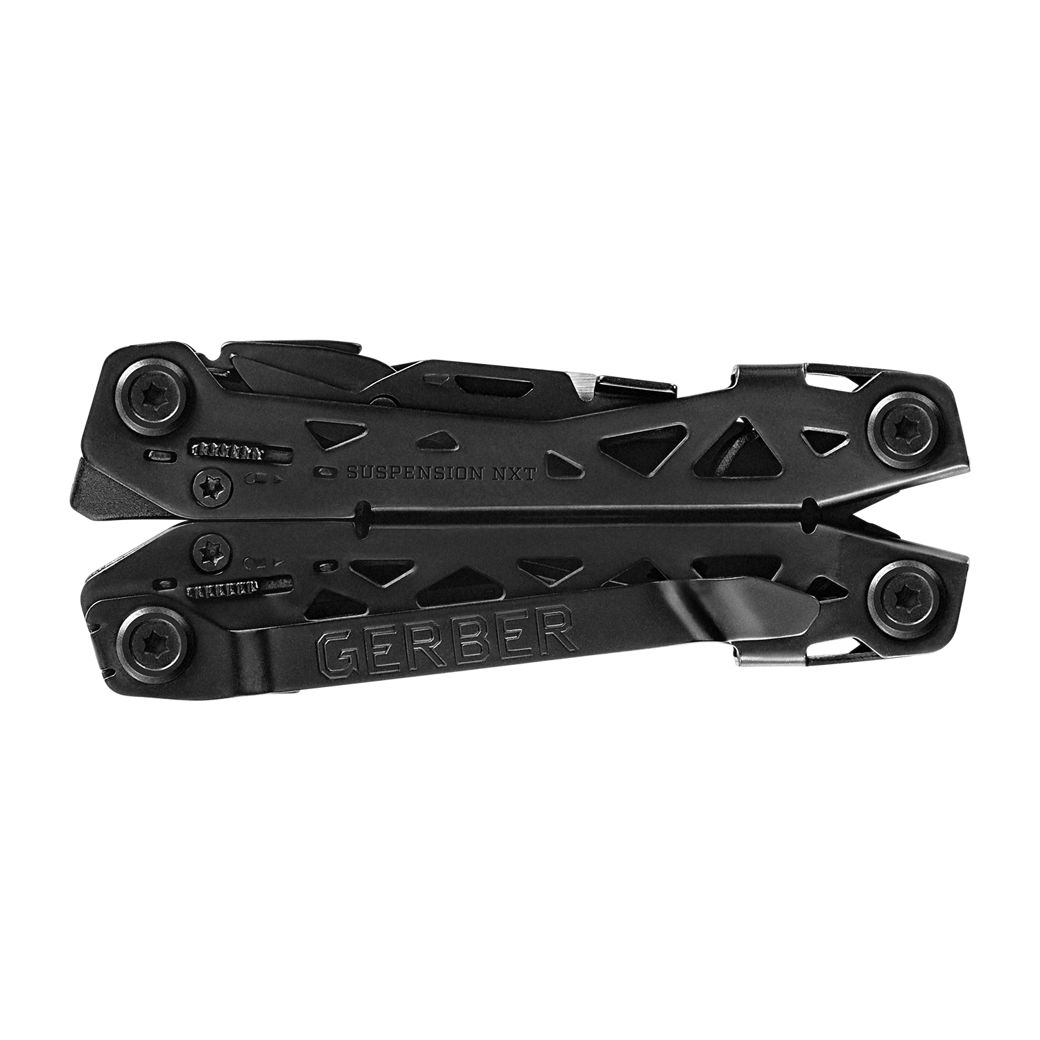 Multiherramienta Gerber Suspension-NXT Negro
