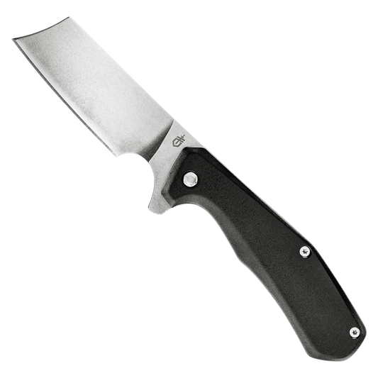 Navaja Plegable con Clip Gerber Asada Negro