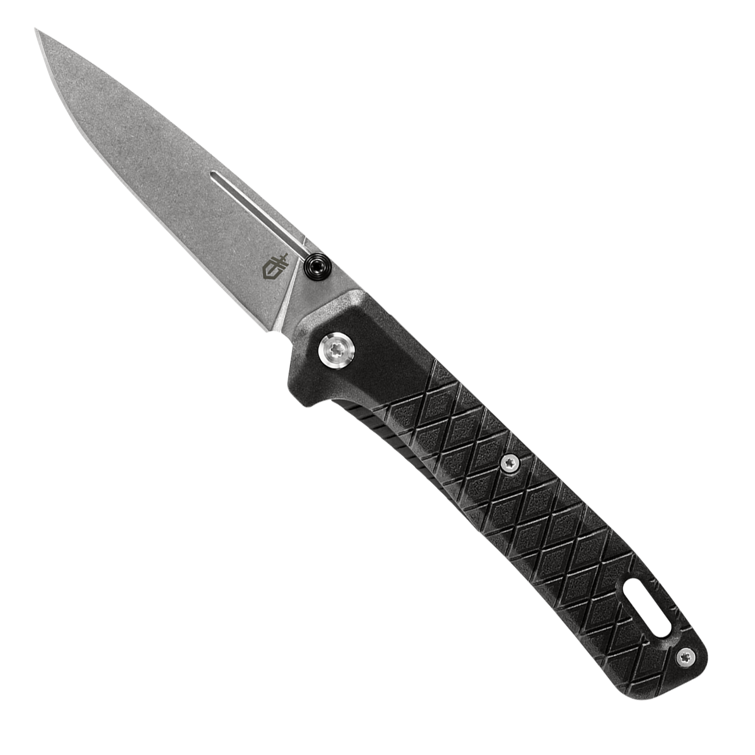 Navaja Plegable con Clip Gerber Zilch Negro