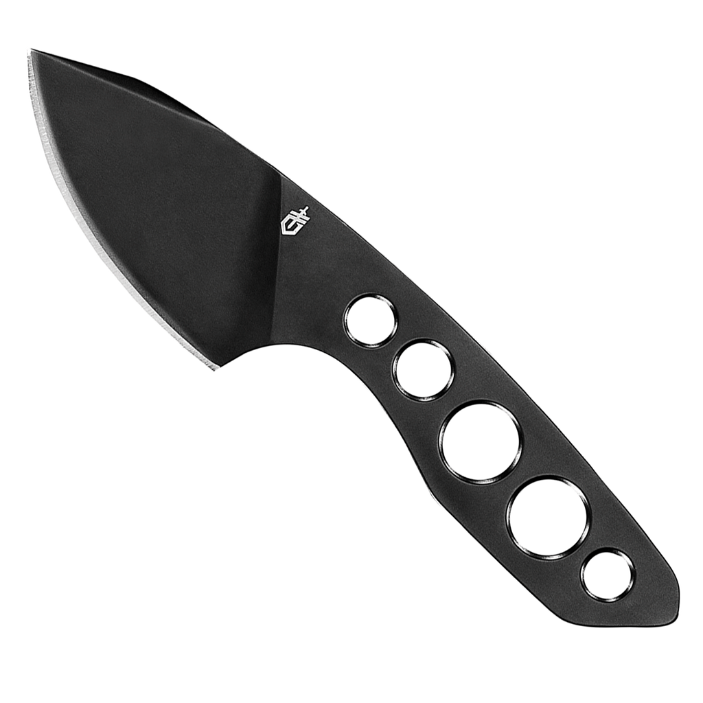 Cuchillo Espiga Completa Gerber DIBS con Funda de Cuero