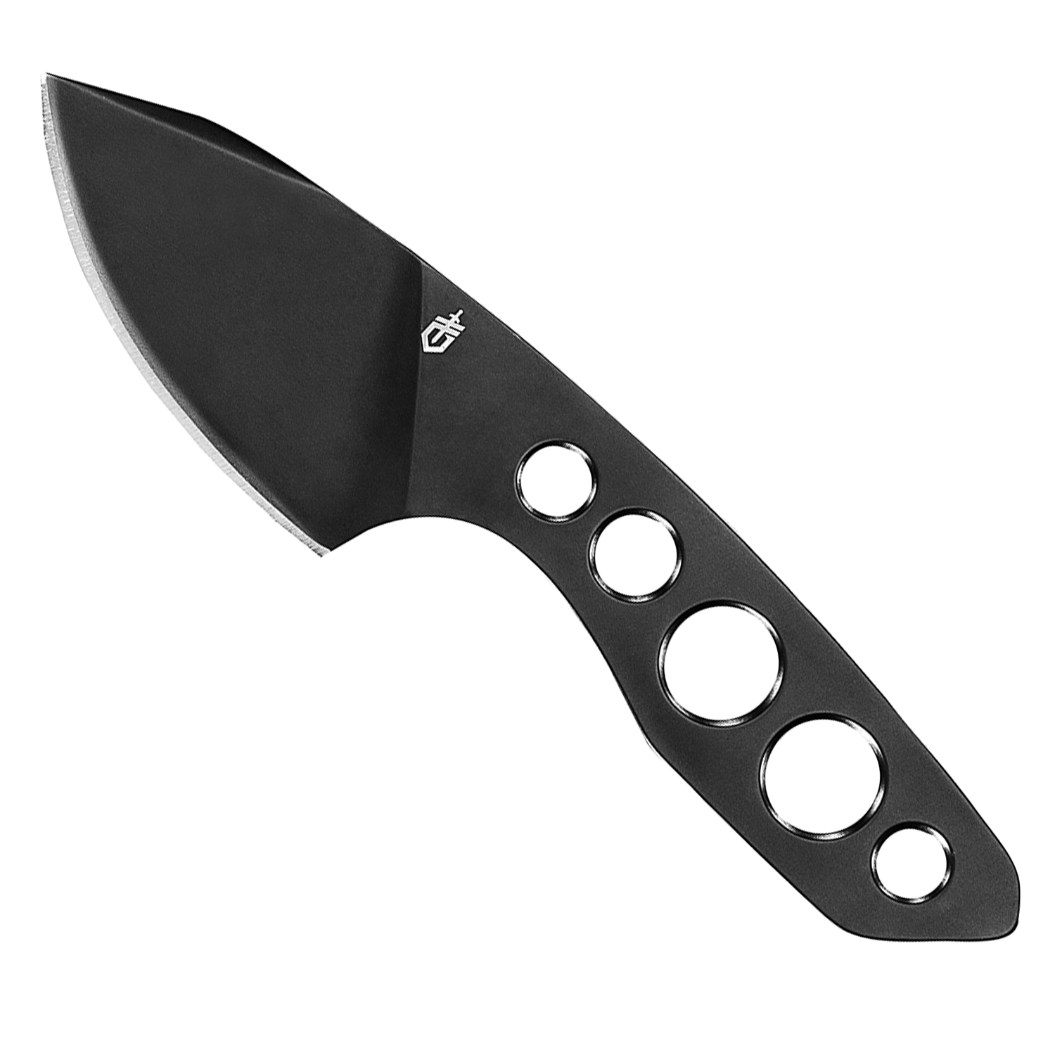 Cuchillo Espiga Completa Gerber DIBS con Funda de Cuero