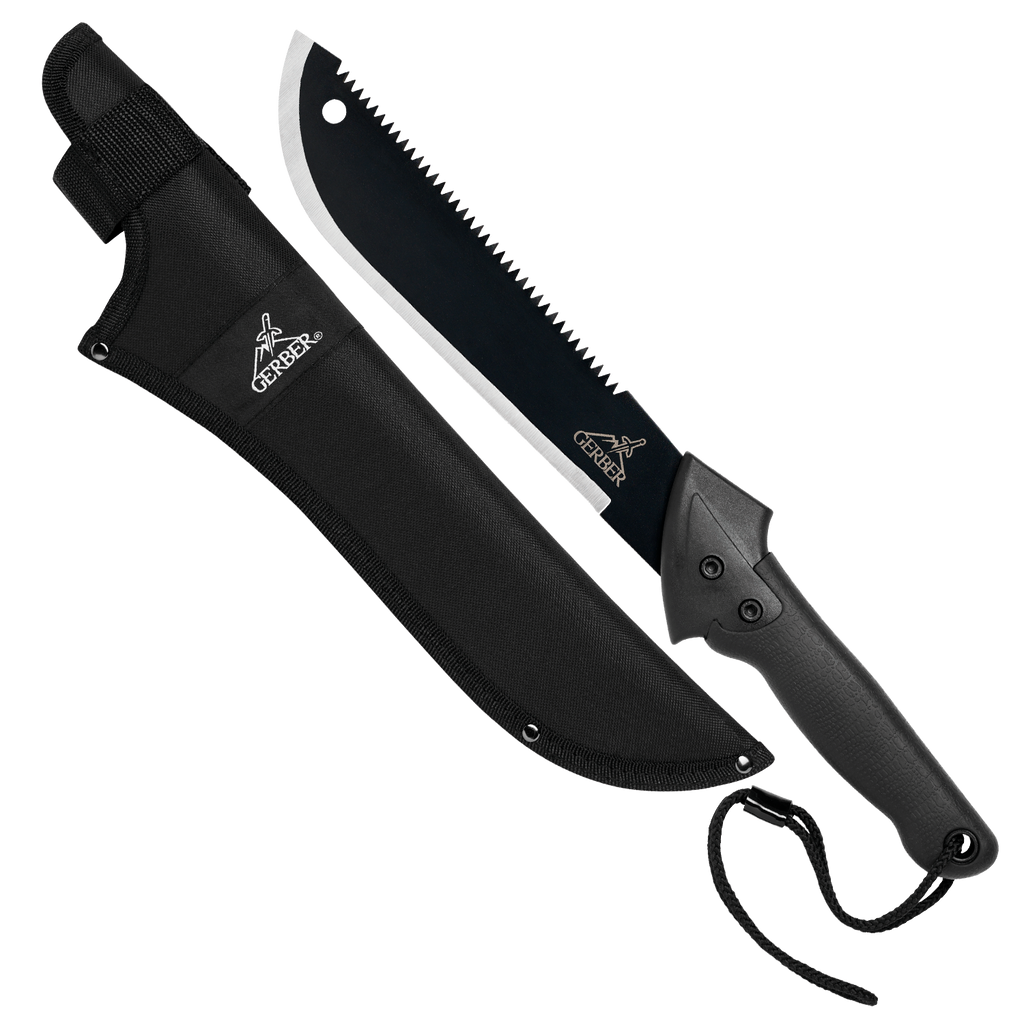 Machete Gerber Gator Jr. con Funda
