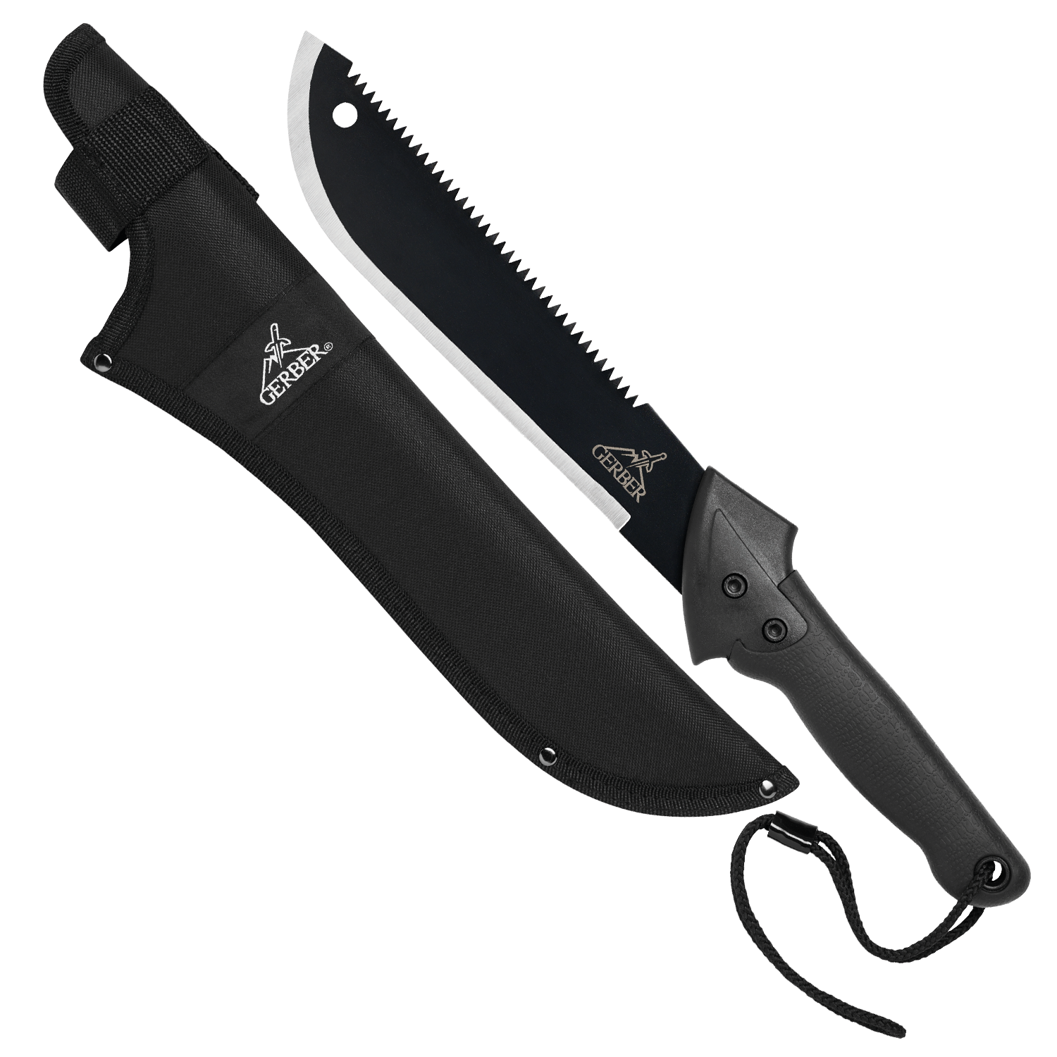 Machete Gerber Gator Jr. con Funda