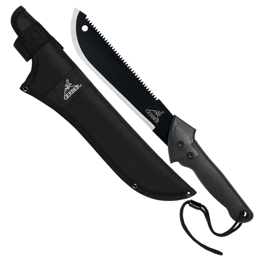 Machete Gerber Gator Jr. con Funda