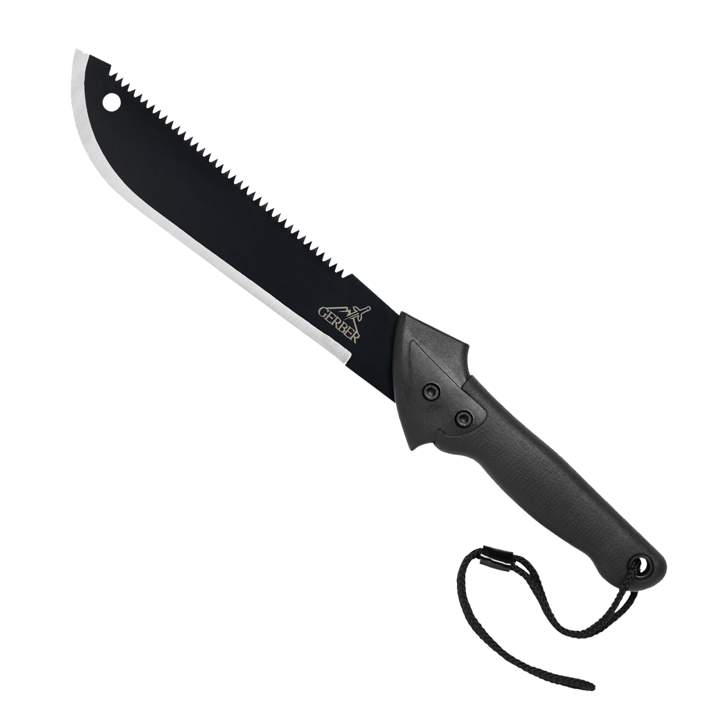 Machete Gerber Gator Jr. con Funda