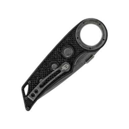 Navaja Plegable con Clip Gerber Remix Tactical Negro
