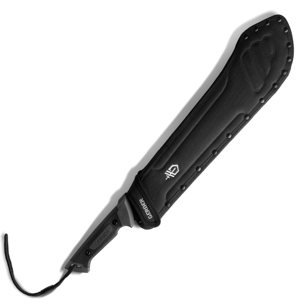 Machete Gerber Gator Bolo con Funda